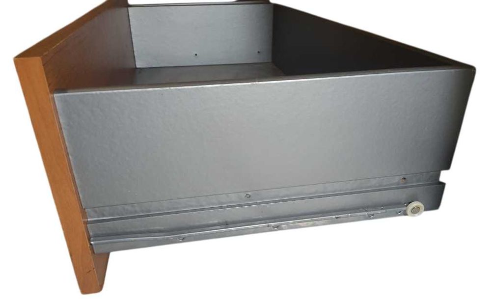 Par de gavetas grandes para cama ou cómoda