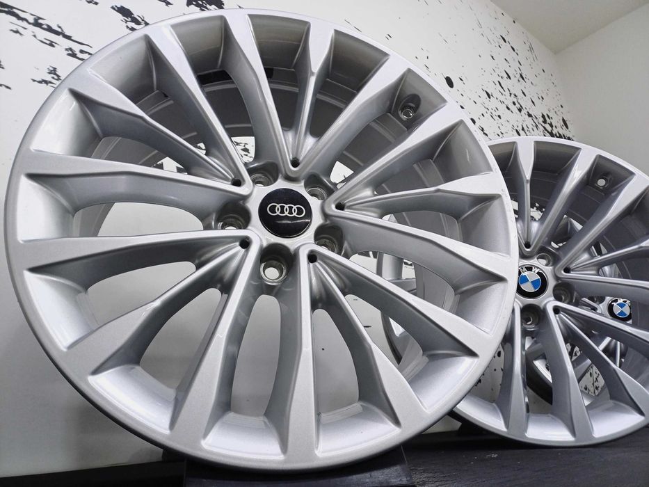 Alu Felgi 18 5x112 AUDI  A4 Allroad B8  A6 C7  A6 Allroad C7  A6 C8  A7 4G8 4K8  Q3 8U  Q5 8R FY GU  A8 D3 D4 D5  A5 8T 8F F5