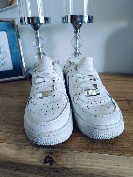 Buty Nike air force 1 białe 36,5