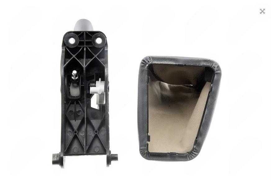 moca manete maçaneta de velocidades completa Mercedes Sprinter 5v NOVA