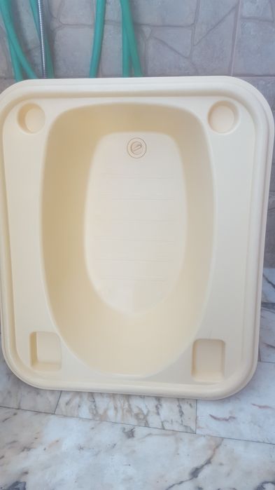 Banheira  para  crianças  como  nova