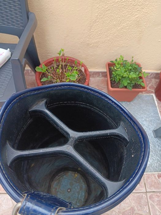 Saco para transporte de tacos de golfe