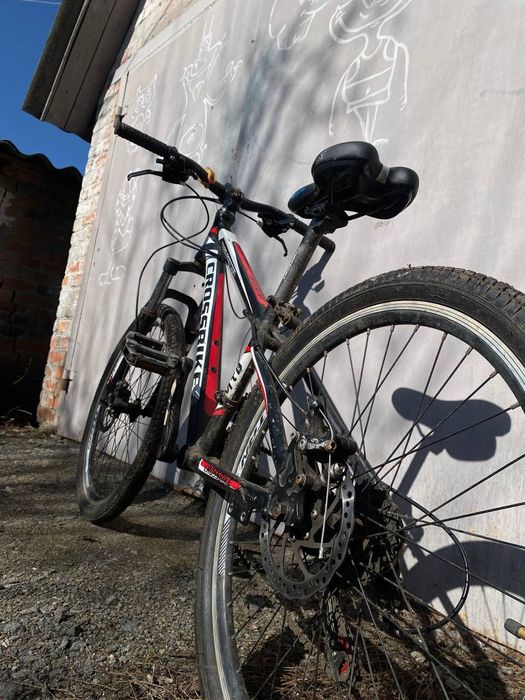 Велосипед CrossBike