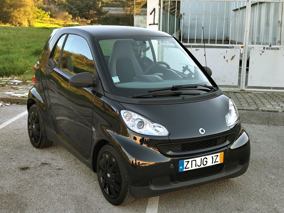Smart fortwo Nacional 2010
