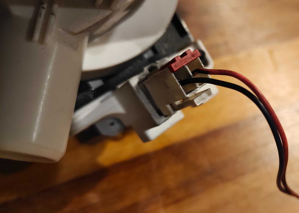 Pompa odpływowa spustowa pralki Beko WCC6511B0