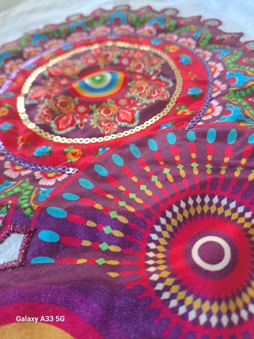 Bluza Desigual  7/8 lat 122-128