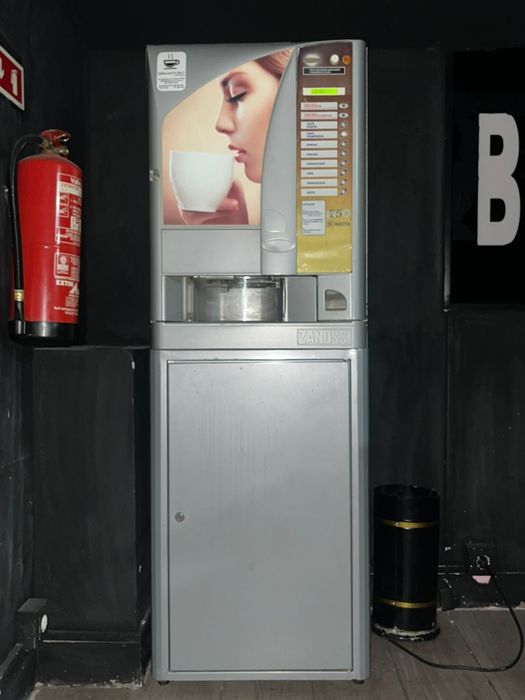 Máquina de Café automática