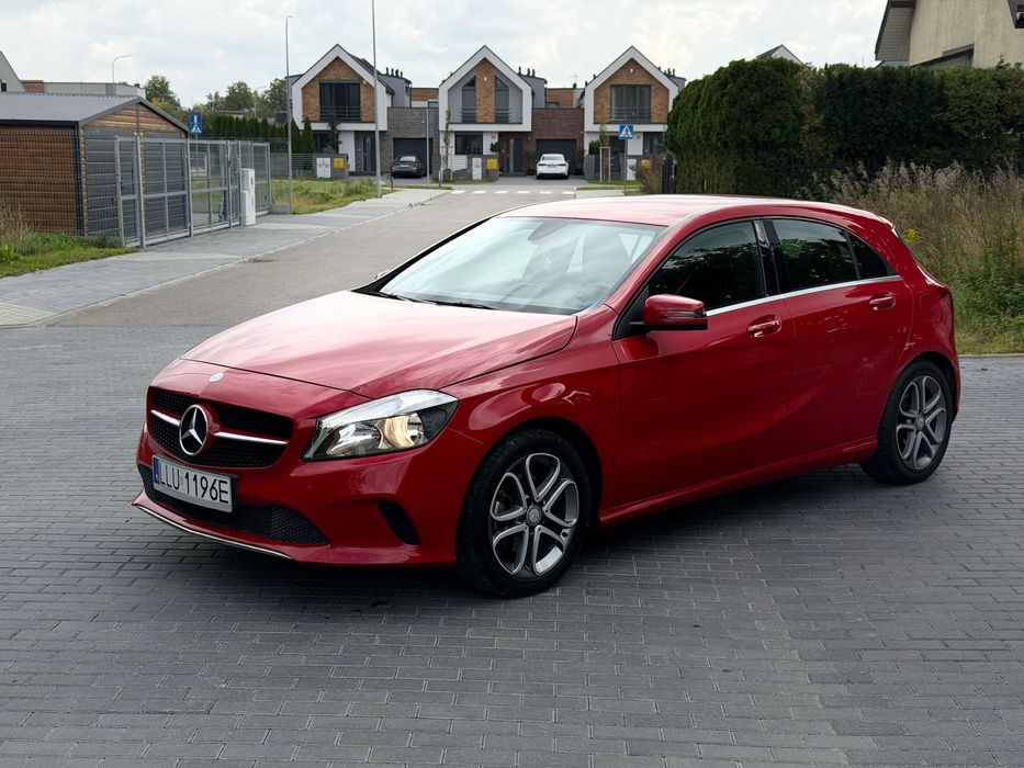 Mercedes-Benz Klasa A