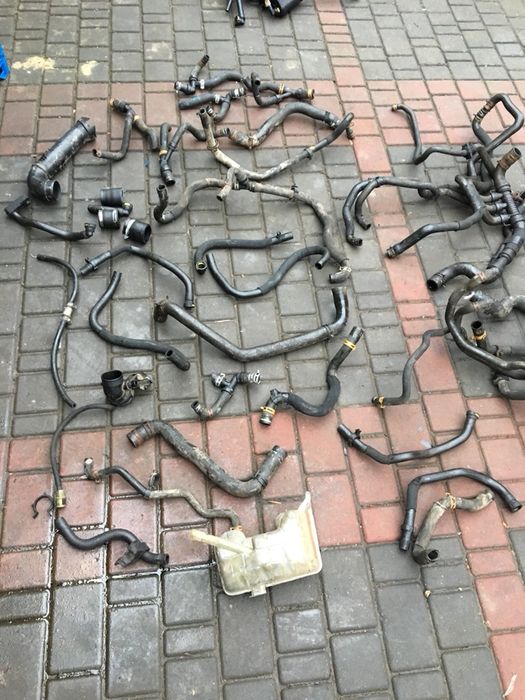 Renault scenic 2 megane патрубок трубка патрубок трубка кондиціонера