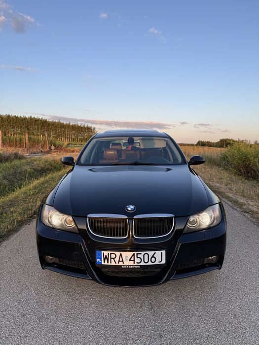 BMW E91 330 Xdrive