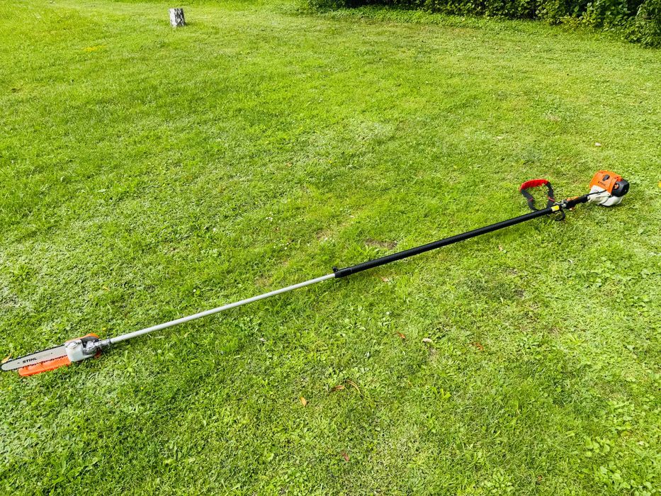 Podkrzesywarka piła na wysięgniku Stihl HT 131 !!!