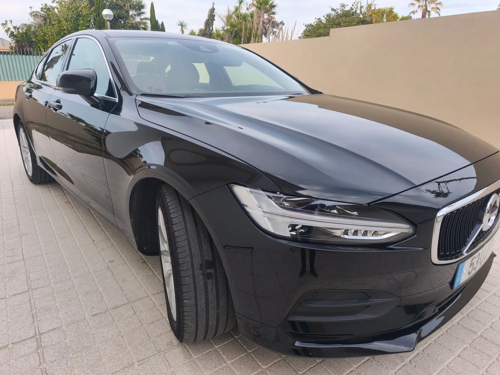 Volvo S90 2.0 D4 Momentum Geartronic
