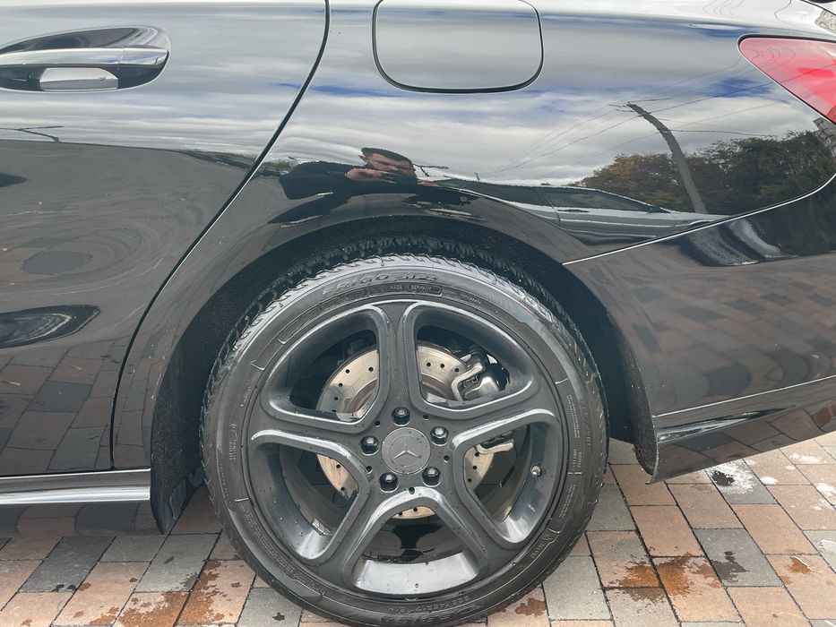 Mercedes-Benz CLA-Class 2013