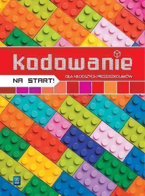 Kodowanie Na Start! Dla Młodszych Przedszkolaków. 3-4 Latki Praca Zbiorowa
