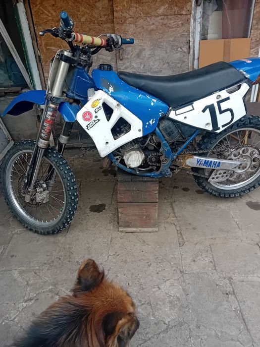 Yamaha YZ125 1996