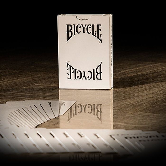Baralho de Cartas Bicycle Karnival Deat Heads ou Bicycle Insignia