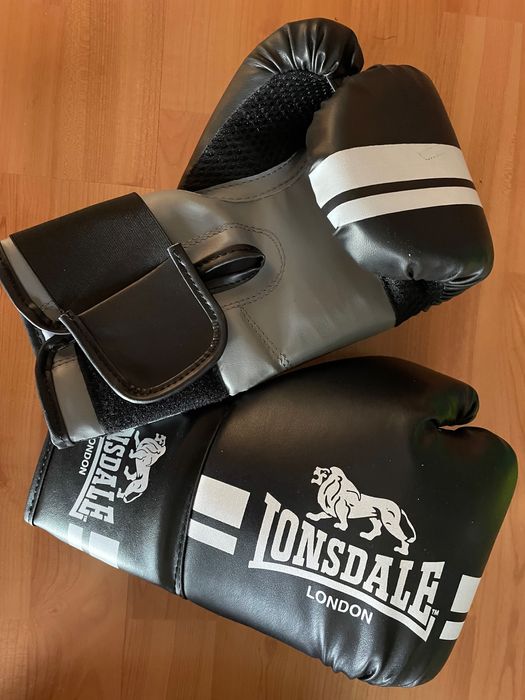 Luvas boxe 10oz Lonsdale