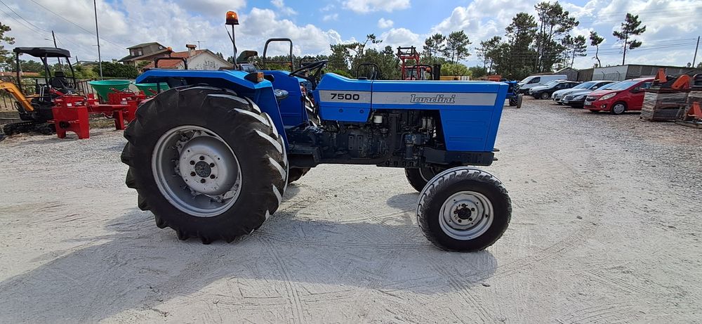 Tractor/Trator Landini  R 7500