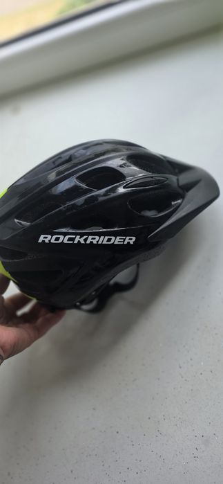 Kask rowerowy rockrider