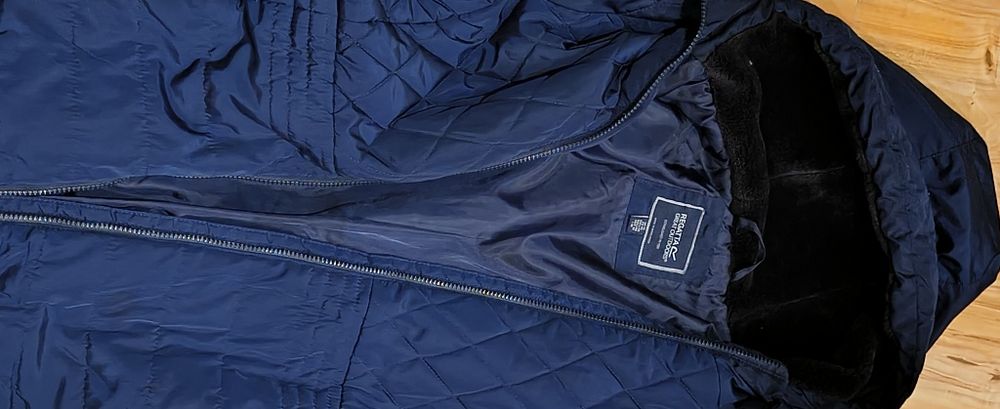 Kurtka parka damska RegarttaML