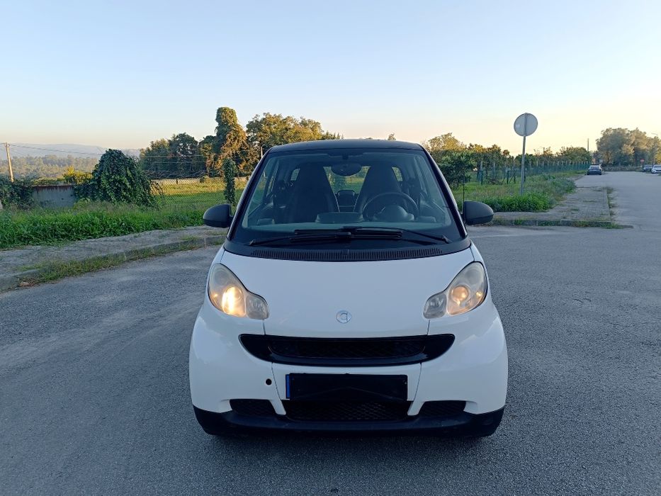 SMART FORTWO 451 diesel 2010