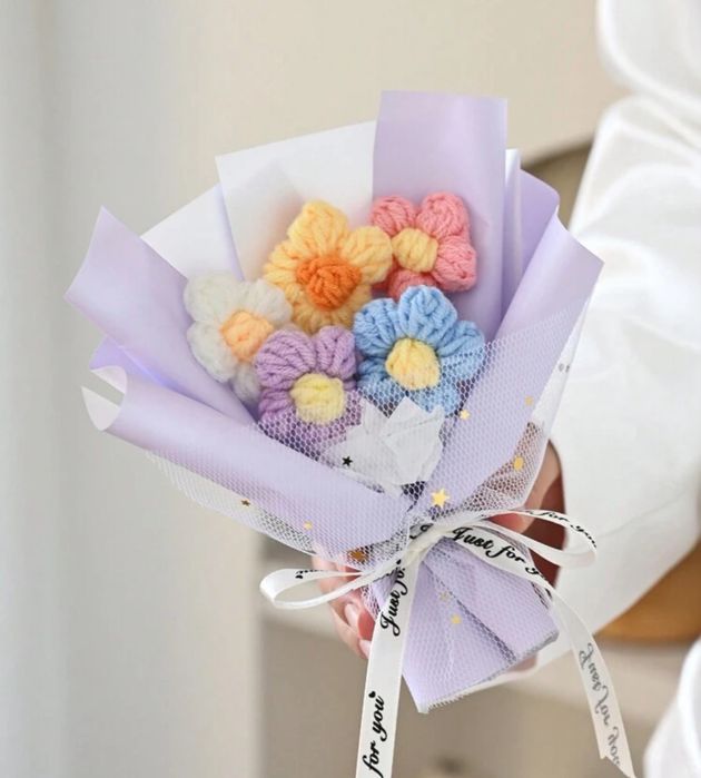 Prenda para Madrinha feito á mão, cor: Roxo