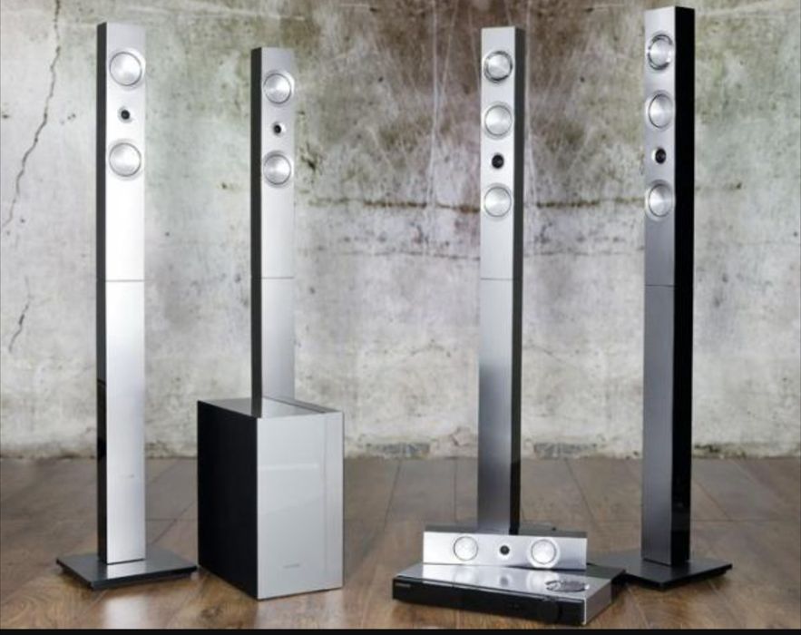 Продам/обміняю домашній кінотеатр/акустику Samsung HT-F9750W.