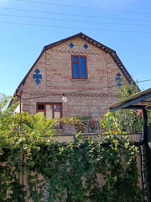 Продаж цегляної дачі біля Десни — с. Рожни, СТ «Трудовик» 36 км від Києва