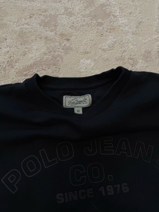 Світшот Polo black