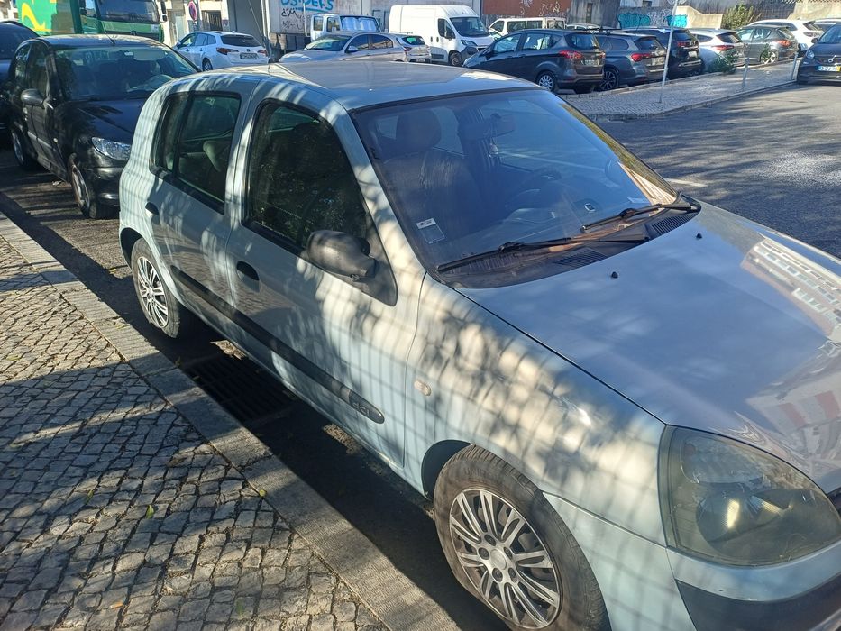 Renault Clio 1.5 Dci