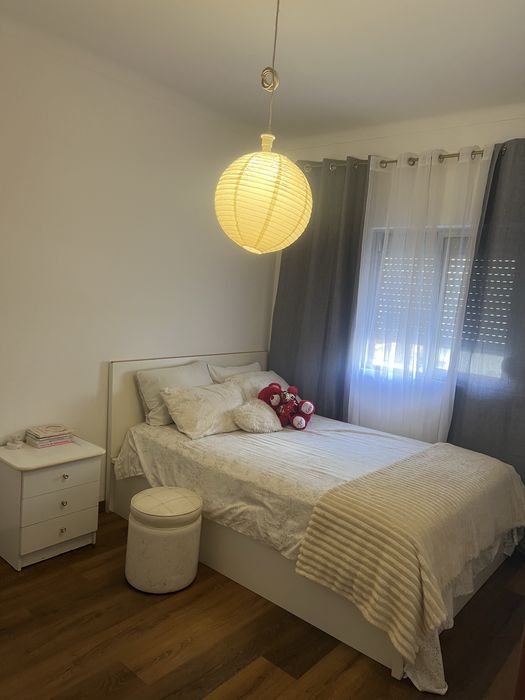 Quarto para casal ou solteiro
