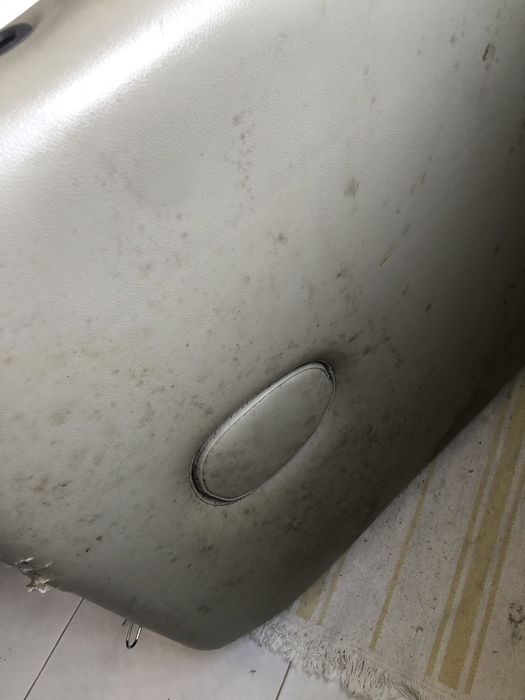 Marquesa portátil de massagem