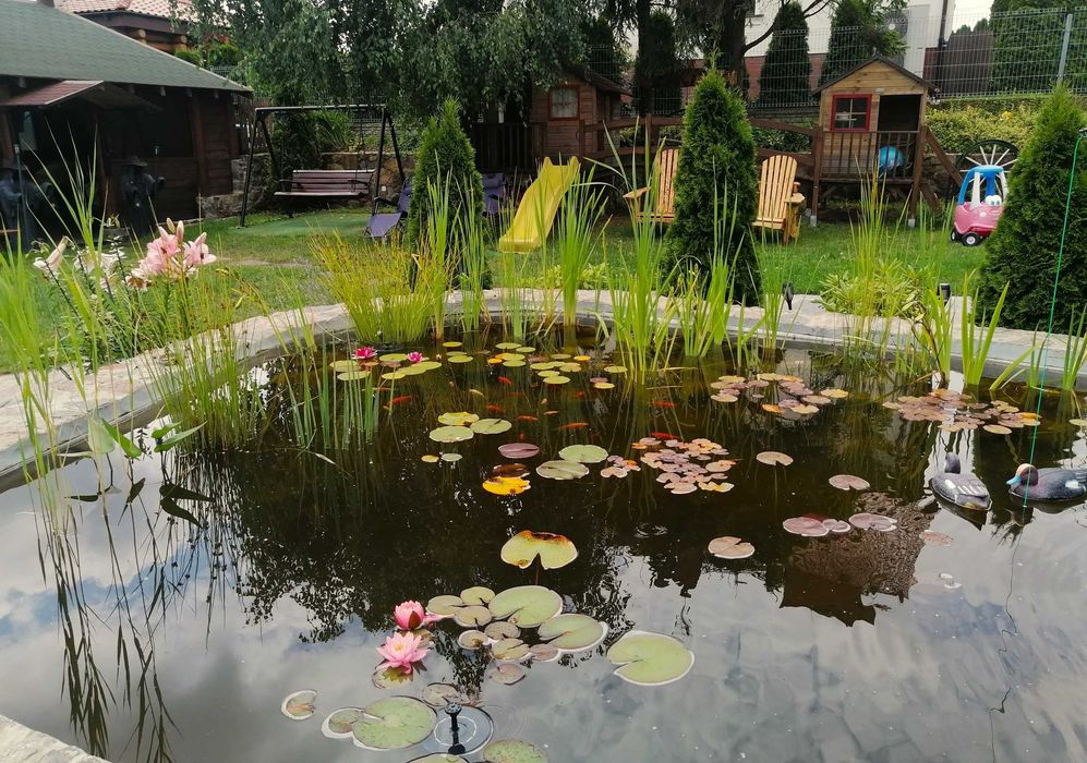 Mazury, Kruklanki k/Giżycka, pokoje z łazienkami, parking, plac  zabaw