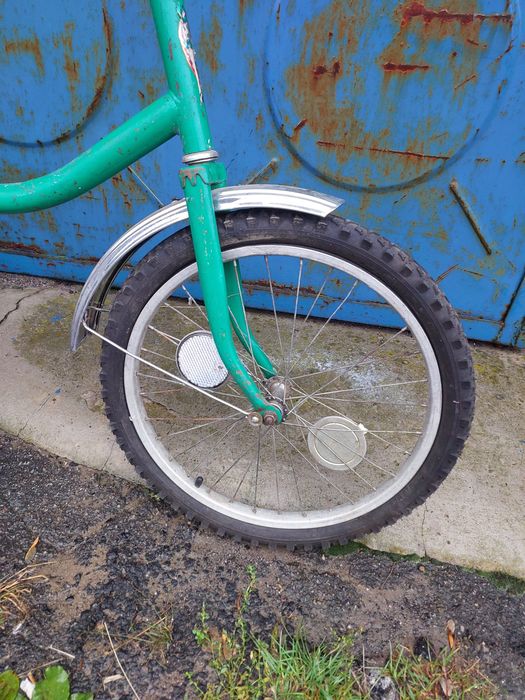 Велосипед Десна складной