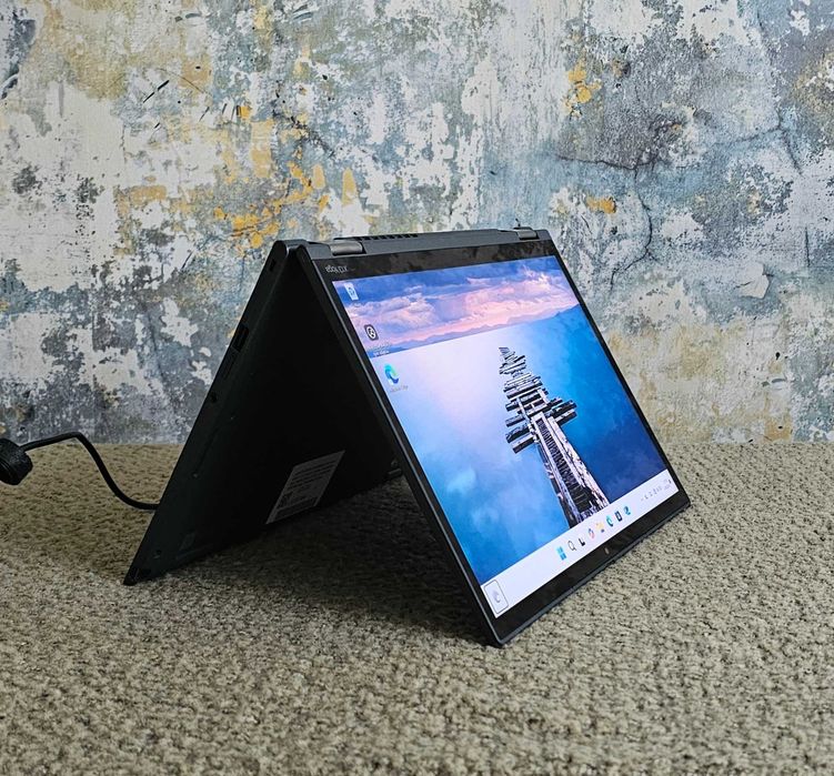 Lenovo ThinkPad X13 Yoga Gen 3 i7 16GB 256GB dotyk 2.5K Win11 Pro