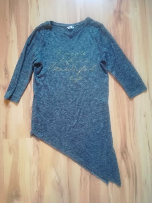 Tunika damska jak nowa S/M tylko 9 zł