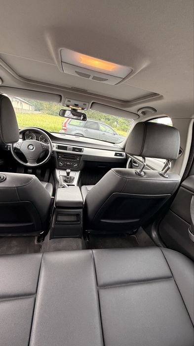 Bmw e90   2009.