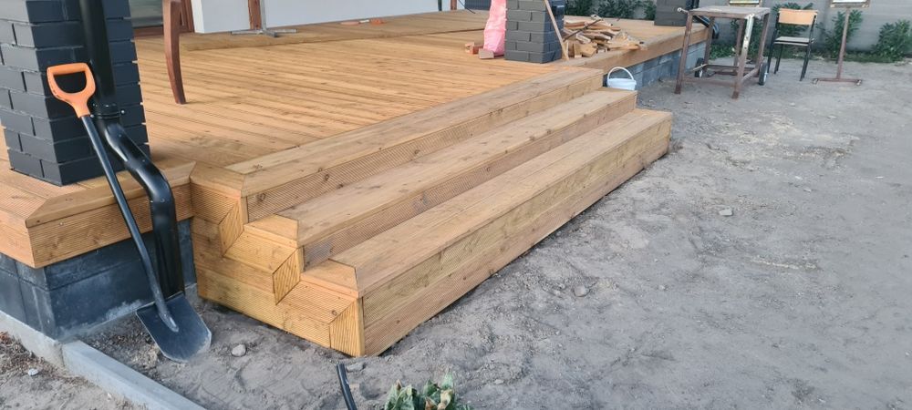 Gładzie, malowanie, układanie płytek...