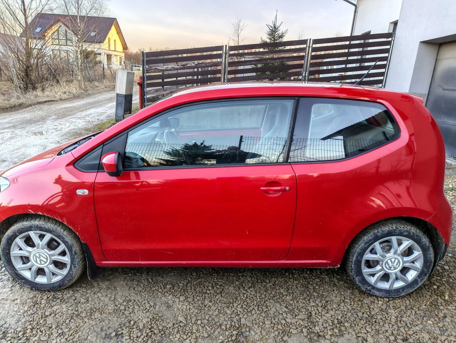 Sprzedam Vw up benzyna Lpg 2014r