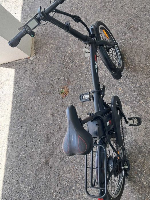 Bicicleta Elétrica
