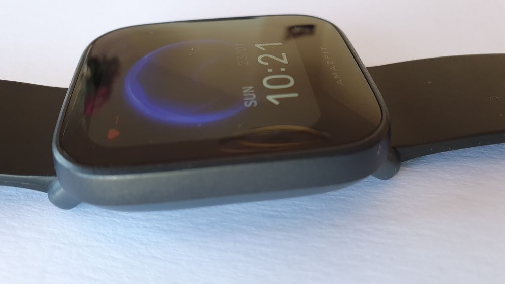 Xiaomi Amazfit Bip U Pro c/ GPS e SPO2