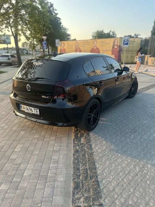 BMW 118d stage 1