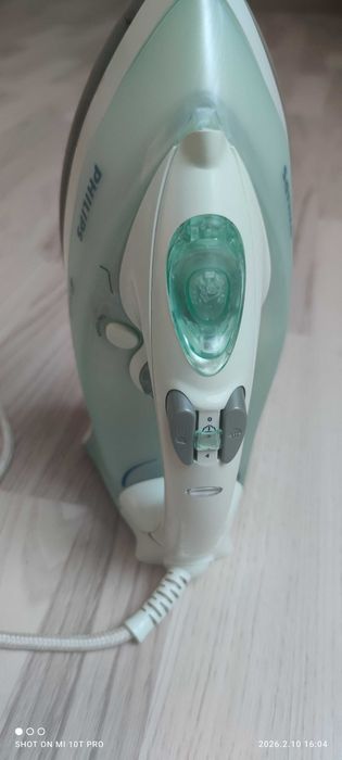Sprzedam żelazko  PHILIPS , sprawne