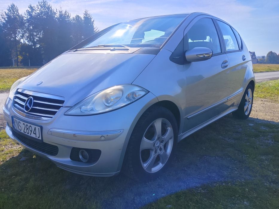 Mercedes-Benz Klasa A