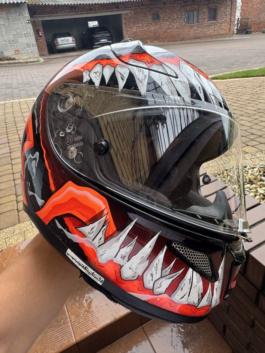 Kask motocyklowy Hjc rpha 11 Venom