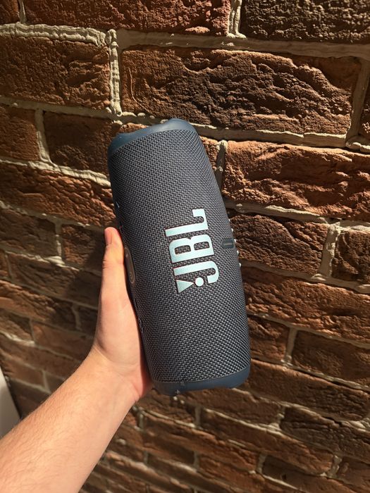 Портативна колонка JBL Charge 5 Blue ЖБЛ Чардж 5