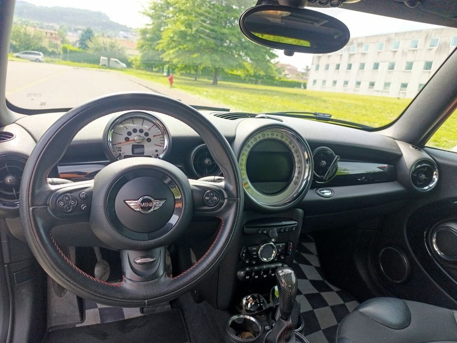 Mini Cooper SD JCW (motor BMW)