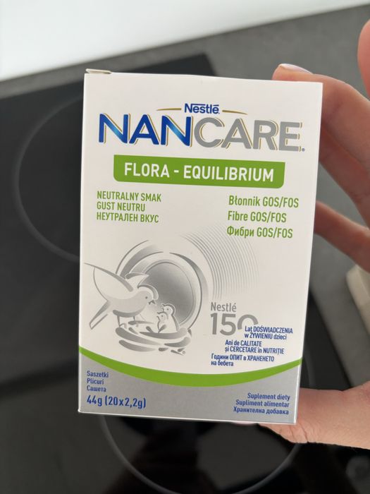 Nancare flora  nestle