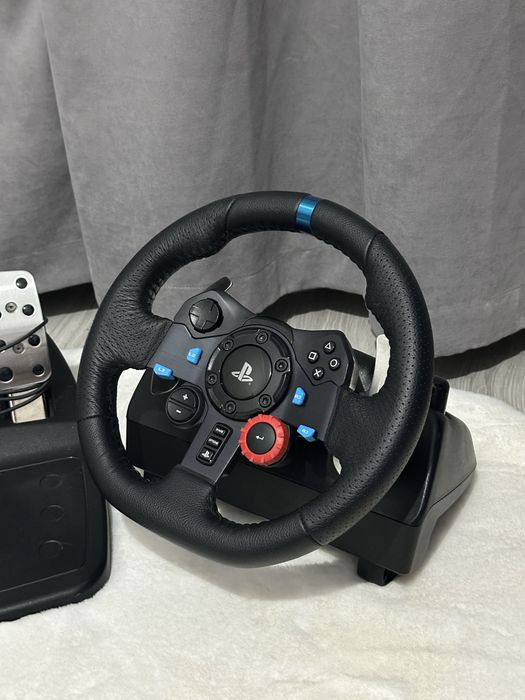 Продам Logitech G29 В Ідеальному стані