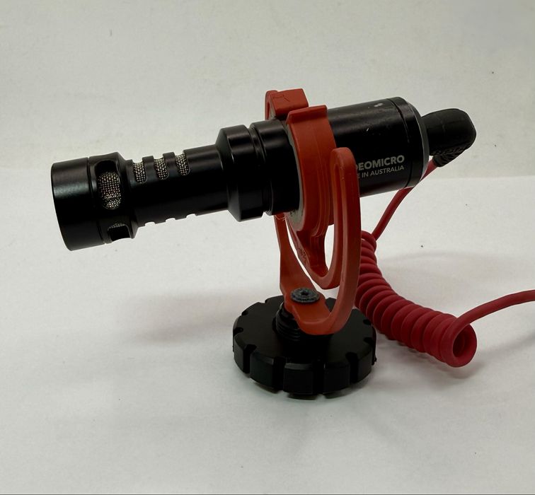 Mikrofon Rade Videomicro - otoLombard Lumik Kalisz